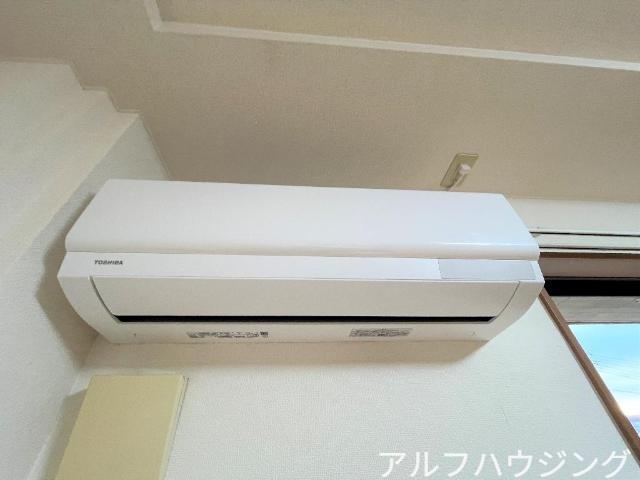 その他設備　エアコン（イメージ）