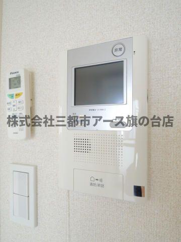 セキュリティ　スカイコート大森壱番館