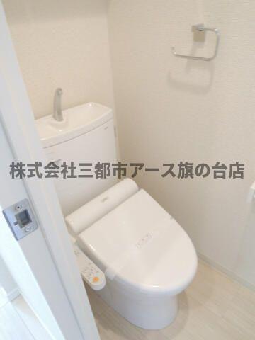 トイレ　スカイコート大森壱番館