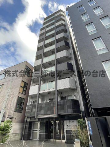 建物外観　スカイコート大森壱番館