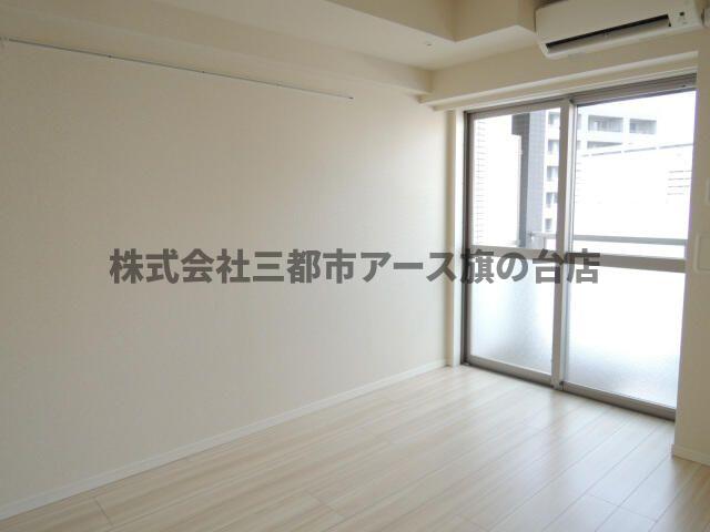 居室・リビング　スカイコート大森壱番館