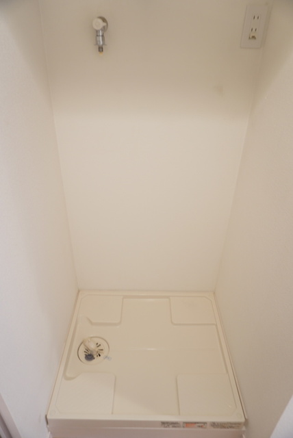 その他　洗濯機置き場　＊前回募集時の写真です。