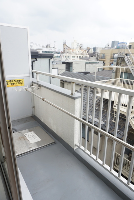 バルコニー　バルコニー　＊前回募集時の写真です。