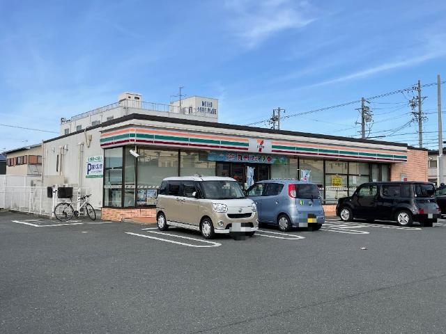 その他　セブンイレブン豊橋東森岡１丁目店（その他）まで837m