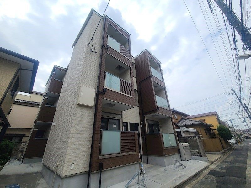 建物外観　☆綺麗な外観☆