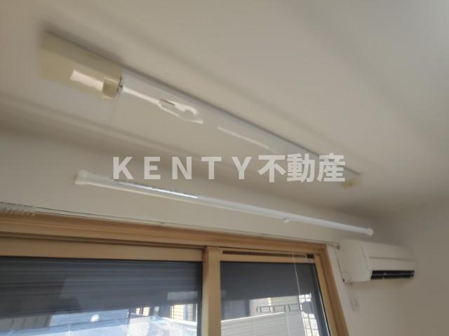その他部屋・スペース　明るい室内です