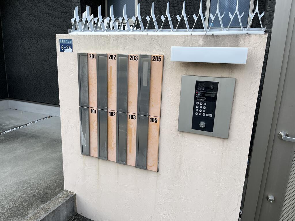 エントランス