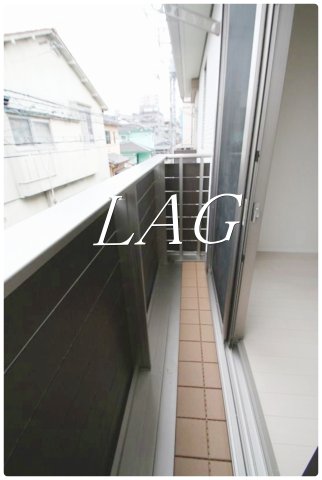 バルコニー　バルコニーです。