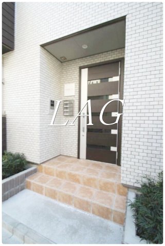 エントランス　エントランスです。