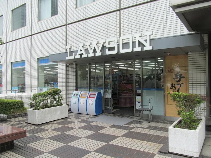コンビニ　ローソンTOC大崎店（コンビニ）まで209m