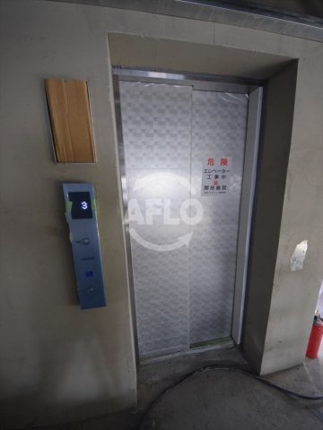 その他共有部分　ビアンパレス桜川公園　エレベーター