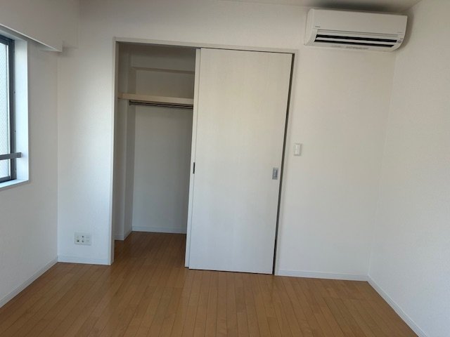 収納　ウォークインクローゼット