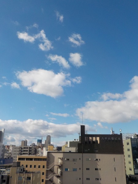 眺望