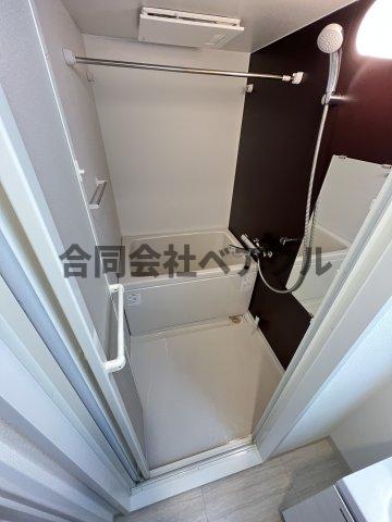 バス・シャワールーム　ゆったり過ごせるお風呂です