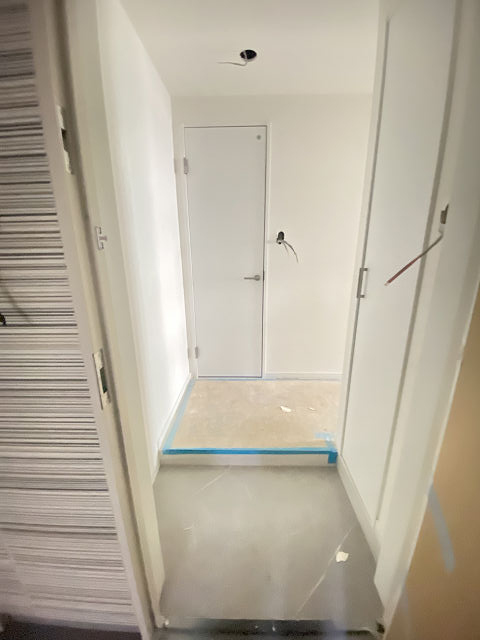 玄関　シンプルで使いやすい玄関です