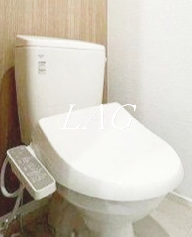 トイレ　トイレです。（同仕様です。）