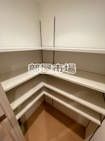 その他　シューズインクローゼット