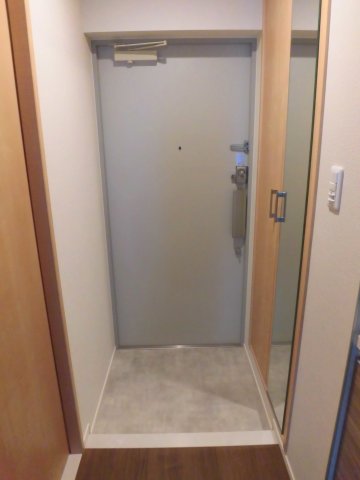 玄関　オハグランデ品川