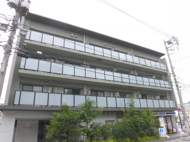 建物外観　オハグランデ品川