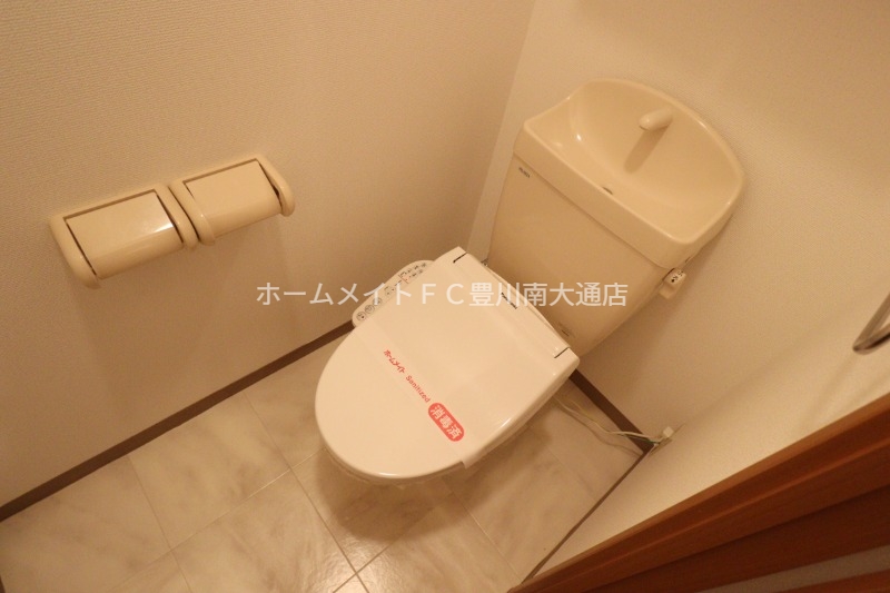 トイレ
