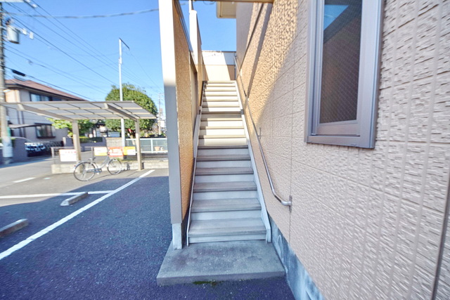 その他共有部分　～共用部分もキレイですねっ～