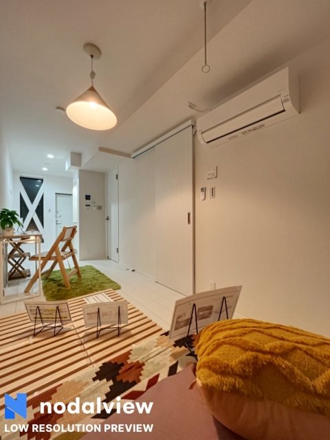 居室・リビング　※家具・小物はイメージです
