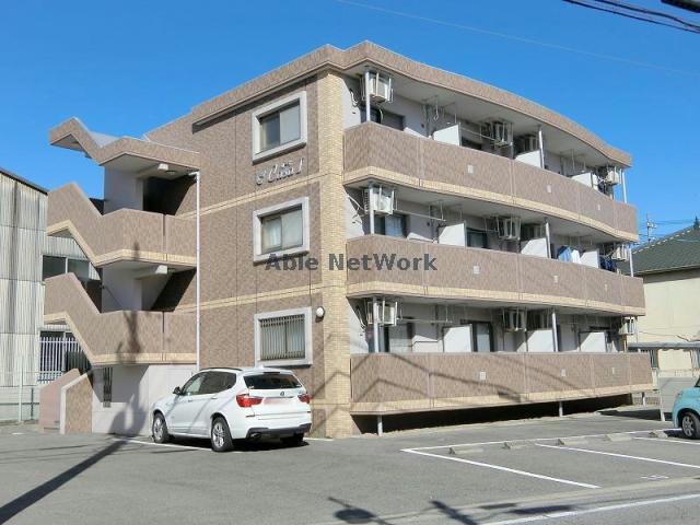 名鉄三河線 北新川駅 徒歩7分 築18年
