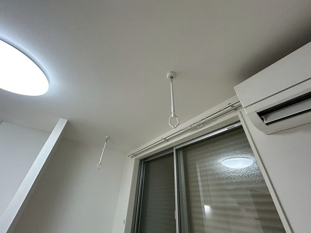 バルコニー　写真はイメージです。
