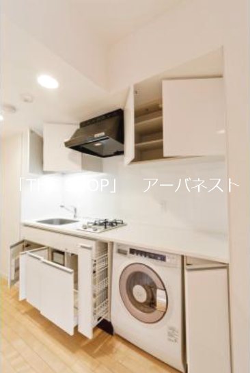 その他設備　洗濯機