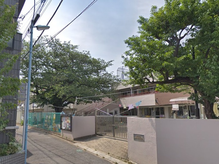 幼稚園・保育園　本天沼保育園（幼稚園・保育園）まで120m