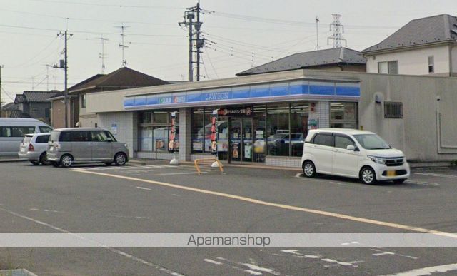 コンビニ　ローソン 白岡野牛店（コンビニ）まで362m