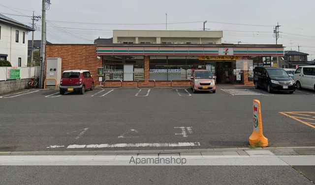 コンビニ　セブン－イレブン新白岡駅西口店（コンビニ）まで756m