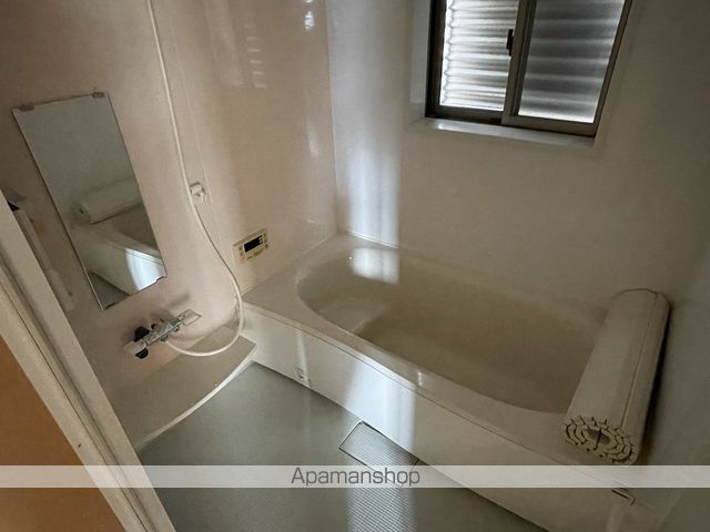茄子町戸建貸家の風呂写真