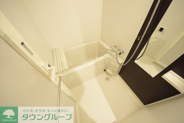 バス・シャワールーム　バスルーム