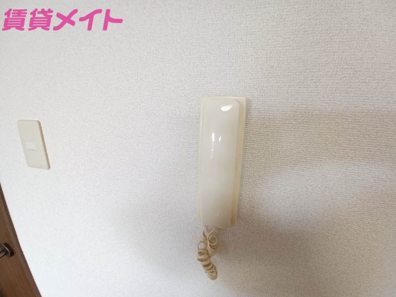 セキュリティ　別部屋反転参考写真です