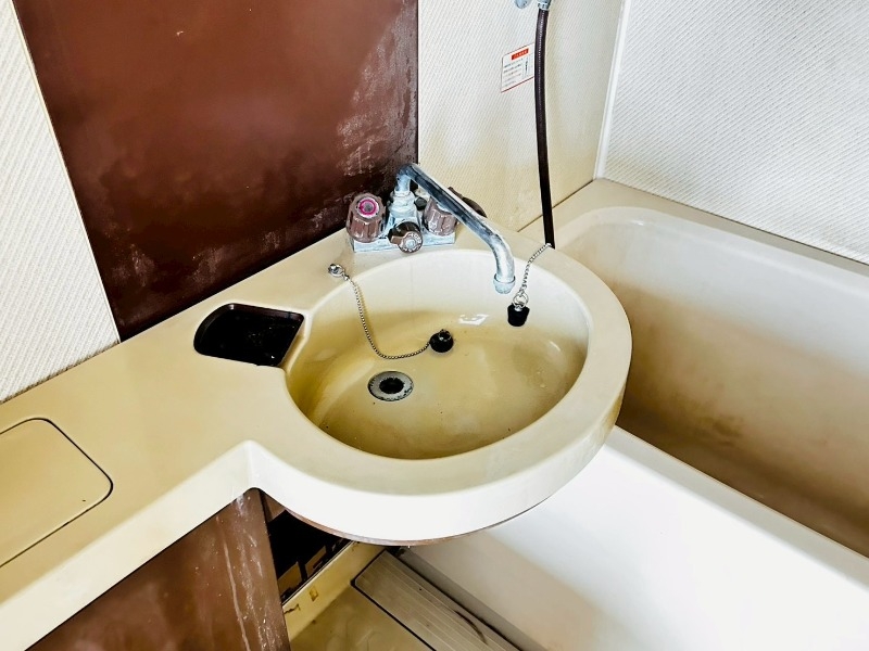 洗面設備