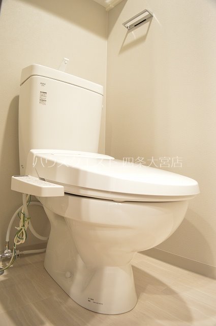 トイレ