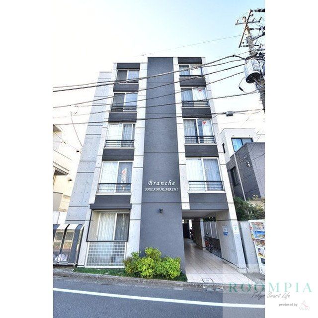 建物外観　ブランシェ中村橋の外観