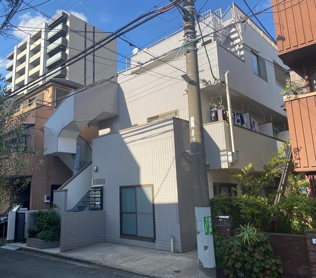 建物外観　オシャレな外観☆