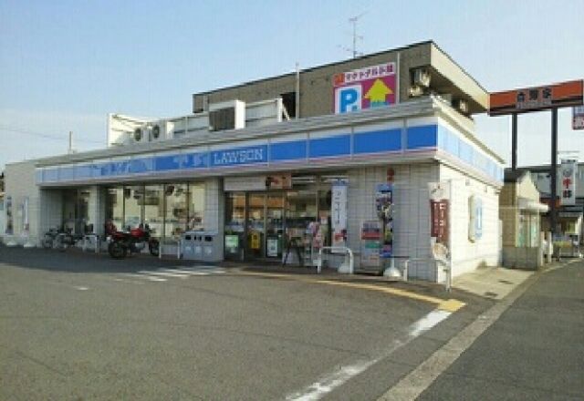 コンビニ　ローソン泉大津北豊中町店（コンビニ）まで358m