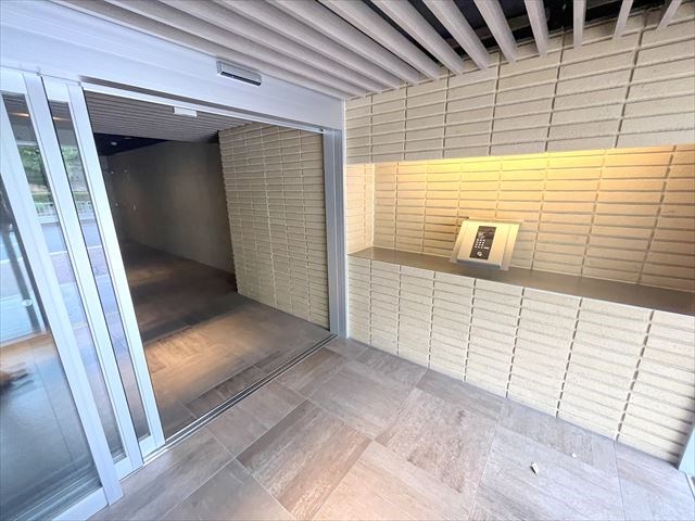 エントランス
