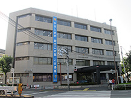 警察署・交番　田園調布警察署（警察署・交番）まで426m