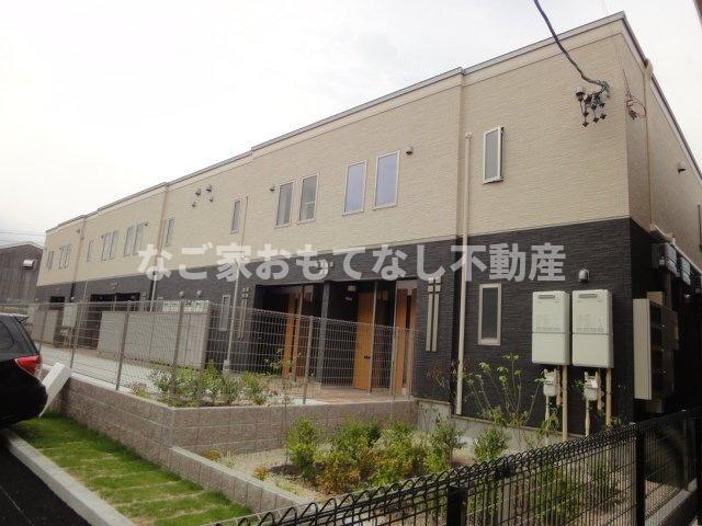 建物外観　メビウス