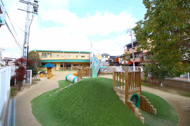 幼稚園・保育園　たんぽぽtriangle学園（幼稚園・保育園）まで352m