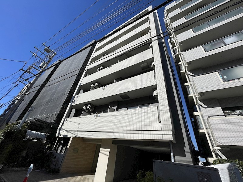 建物外観　外観写真（昼）