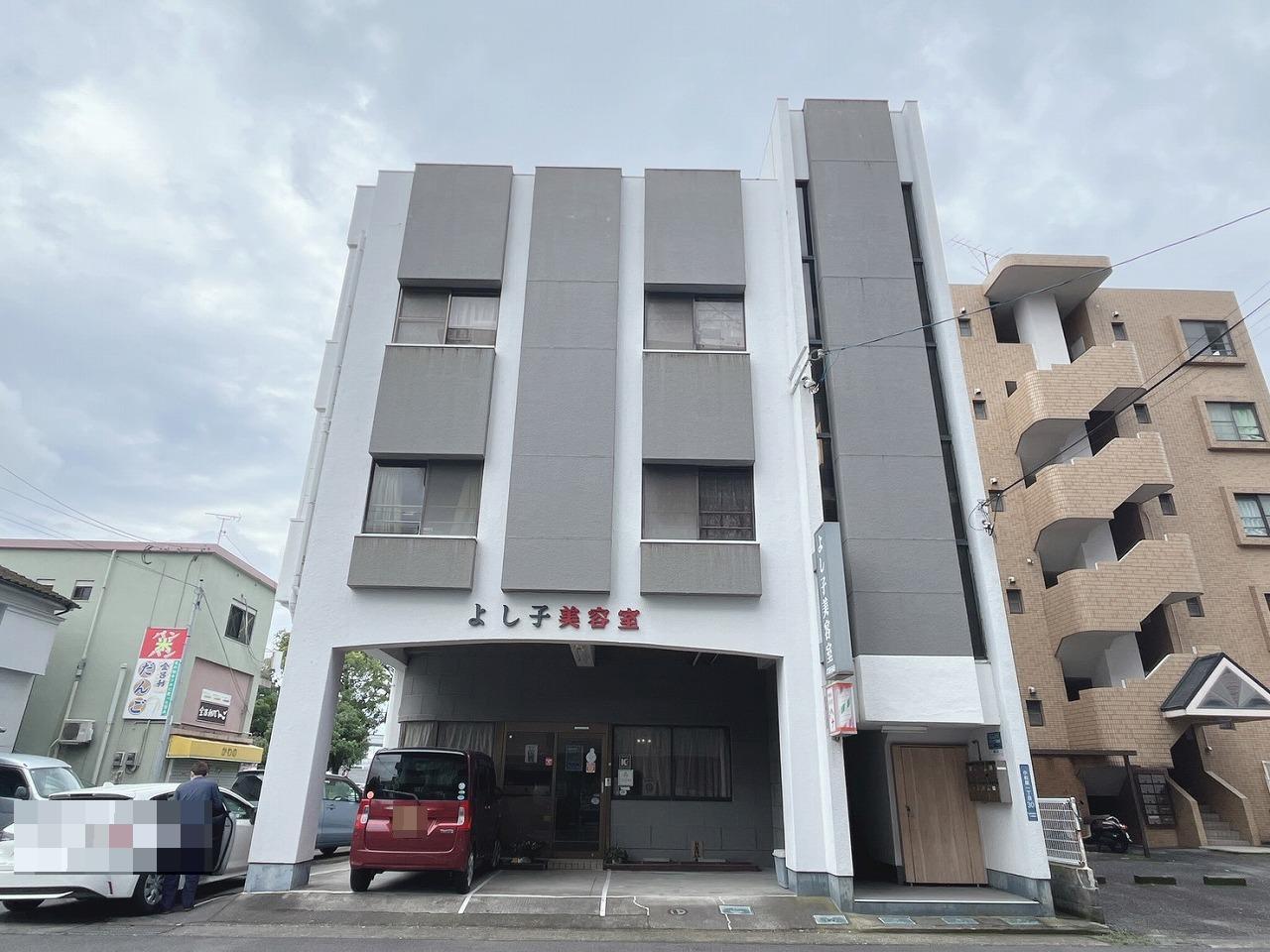 建物外観　建物外観