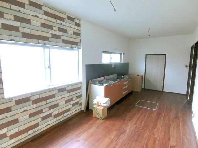 TC東板持町の居間写真