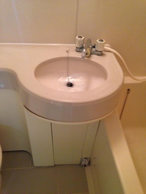 洗面設備