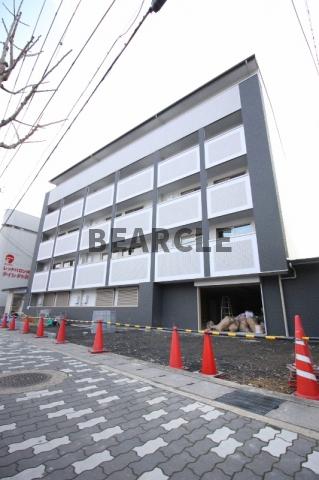 建物外観　外観も気になるポイント