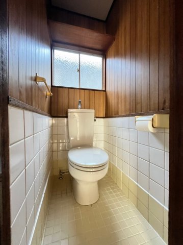 トイレ　トイレです